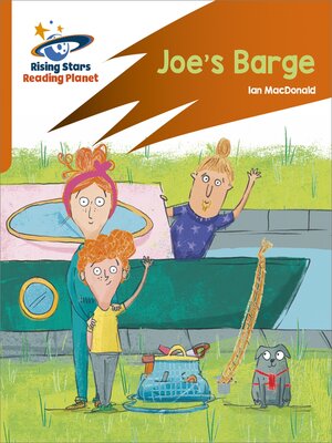 cover image of Joe's Barge